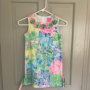 Lilly Pulitzer Girls Dress